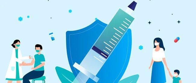 免费接种!宝山区新冠疫苗接种正在有序开展,预约流程