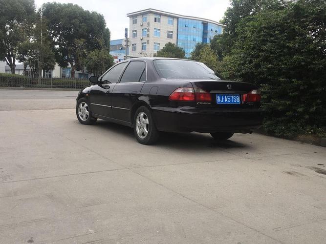 【台州】2002年1月 本田 雅阁 2.3 lx 手自一体