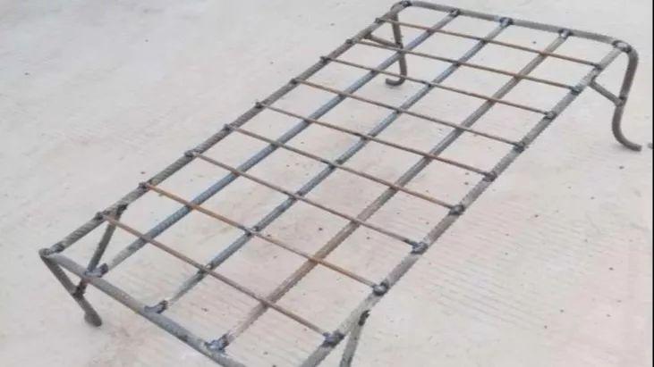 钢筋马道