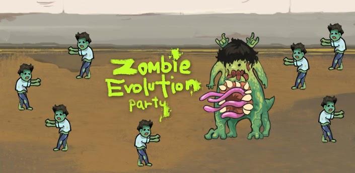 僵尸进化大派对 zombie evolution party v1.0.