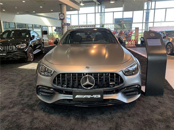 21款奔驰e63s现车优惠报价