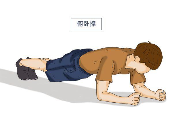 男性做俯卧撑,一次做多少个,说明身体素质不赖?医生给