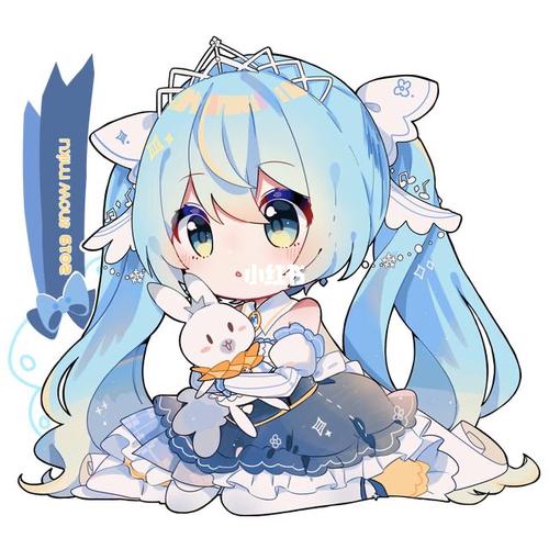 q版初音未来18_素材_素材_素材其他