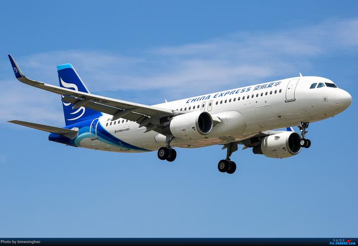 re:二图党【华夏航空】第一架a320---厦门高崎