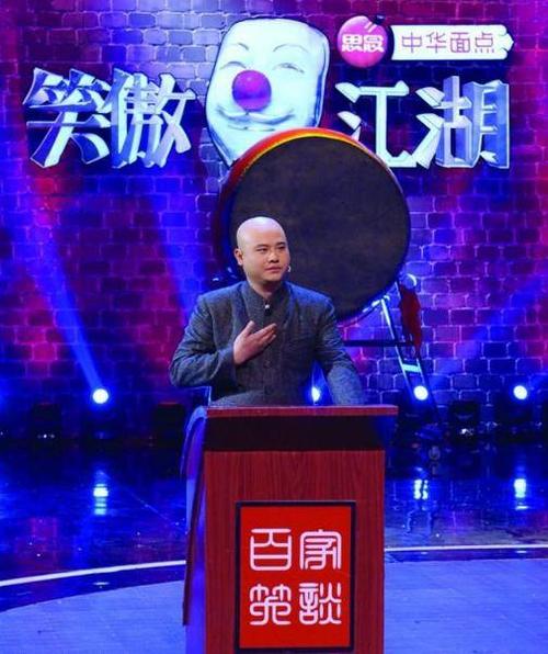 《笑傲江湖》总冠军孙建宏成名后走下坡路