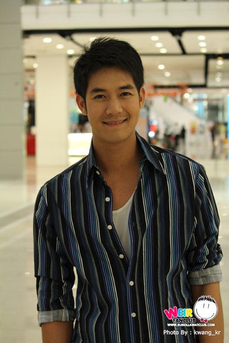 泰剧偷心俏冤家主角weir高清图片 第三篇