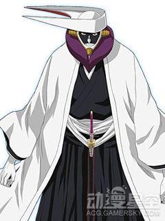 涅茧利(刀和身体都经过特殊改造,还很bt.