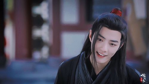 陈情令肖战 - 堆糖,美图壁纸兴趣社区