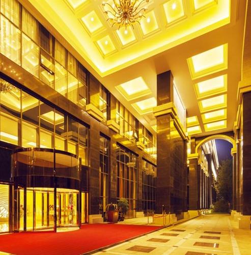 南充东方花园豪雅饭店