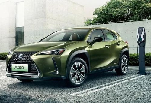 雷克萨斯的纯电动又有什么不一样?ux300e上见分晓