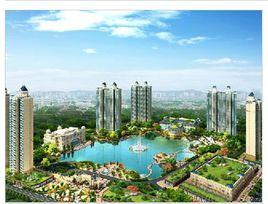 哈尔滨恒大绿洲