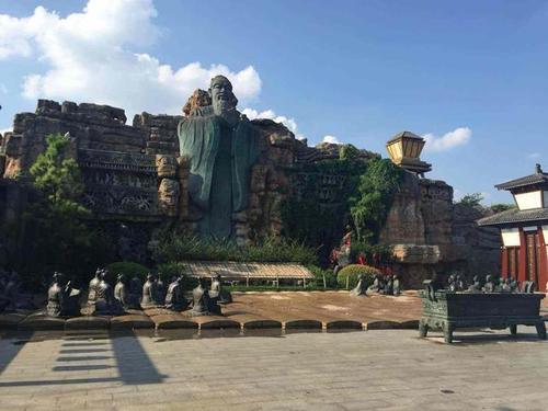 常州市武进区两个好玩的旅游景点,周末可以去逛逛