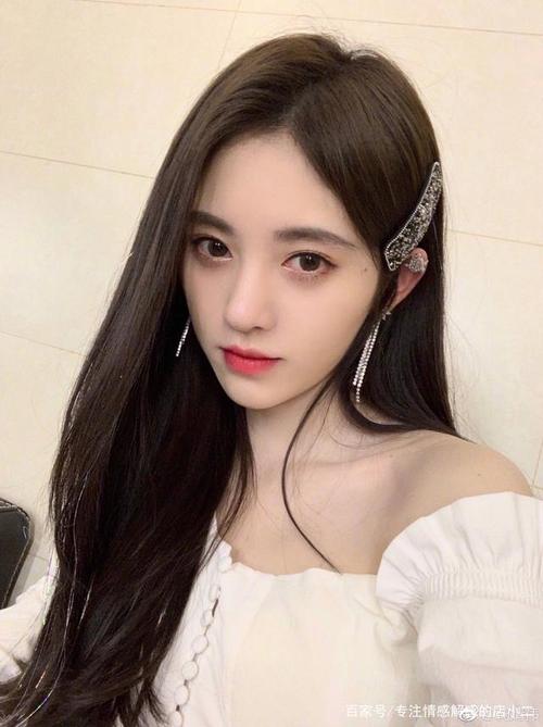 鞠婧祎真的是太美了 不愧是千年一出的美女