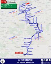 k170路线路图