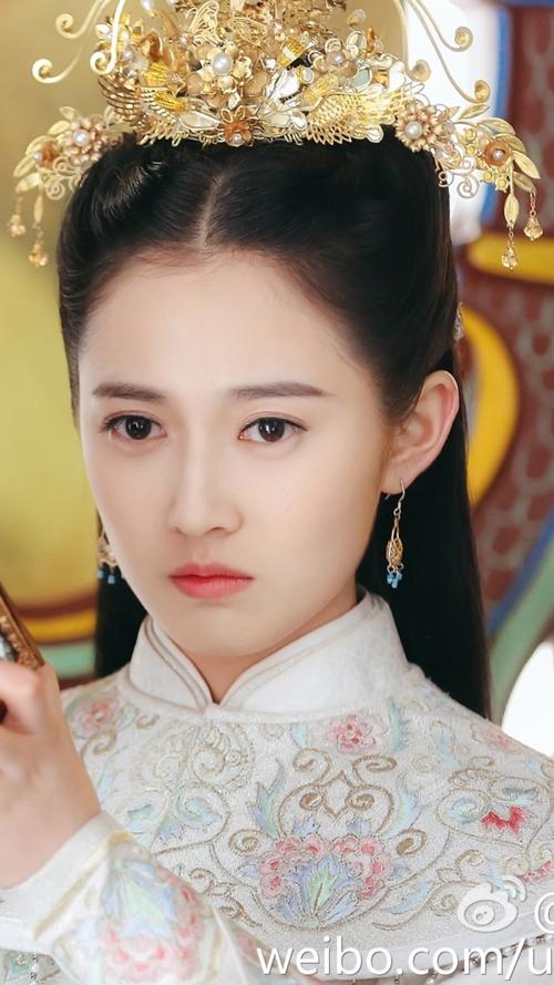 锦绣未央-拓跋迪-陈钰琪饰