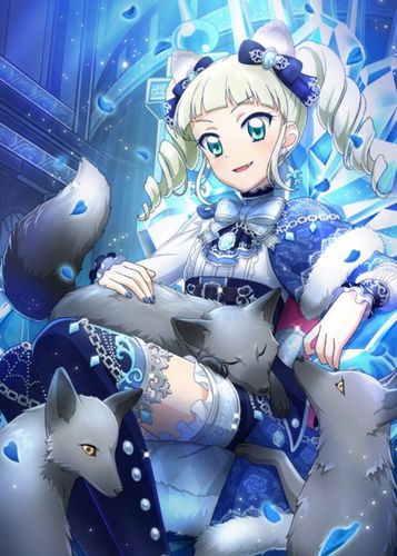  p>藤堂尤里卡,《 a target="_blank" href="/item/偶像活动/4197562"