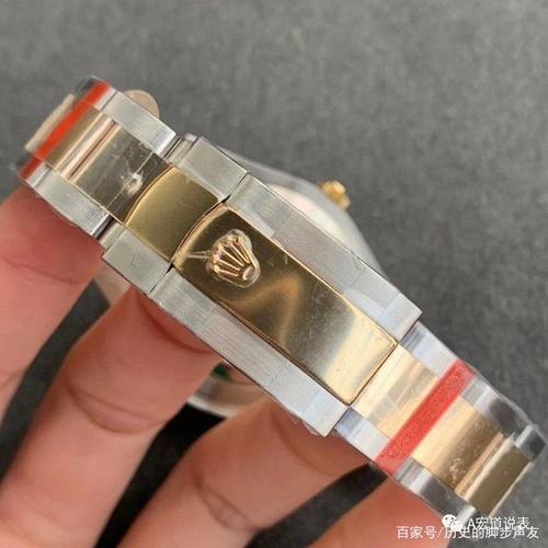9张图告诉你如何辨别劳力士真假