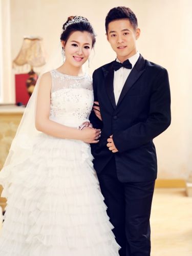 申拓 和付琳 的电子喜帖