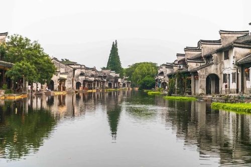 浙江南浔古镇为什么说是江南古镇中的异类