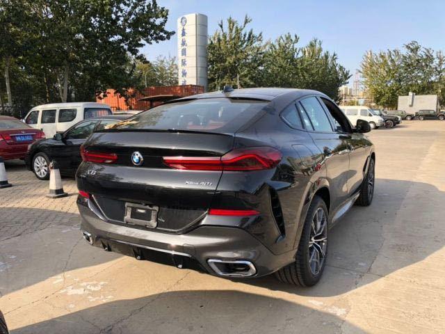 21款宝马x6m运动价格体现出极高水准