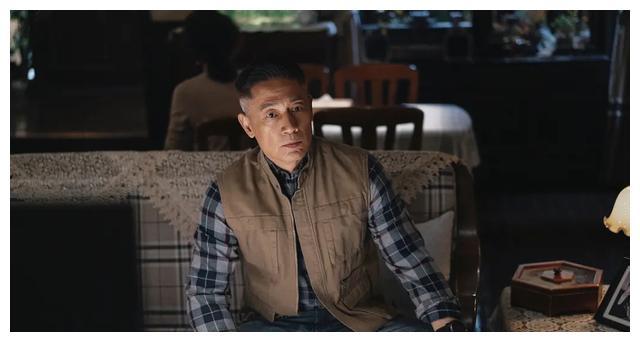 《暴风眼》大结局:马尚父亲第二身份曝光,马尚含泪将马俊海抓捕