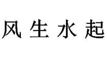 风生水起