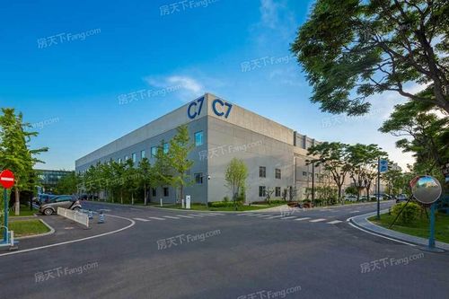 > 京东方恒通国际创新园的相册