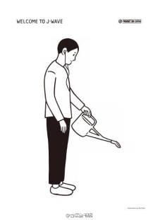 日本插画师noritake