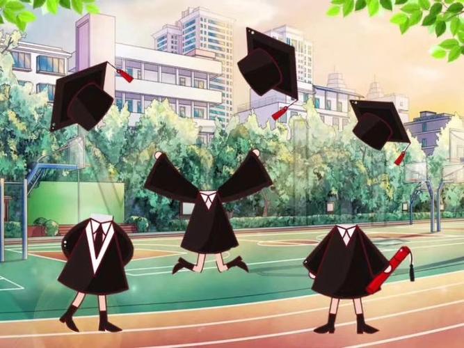 幼儿园大班毕业照抠图素材