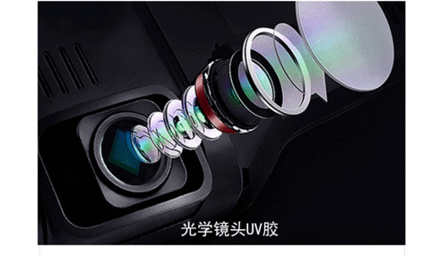 诺丰光学镜头用uv胶