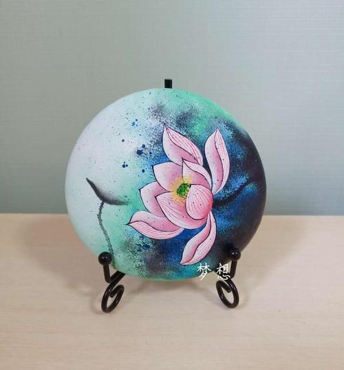 小小彬石头画-第66期同学作品分享