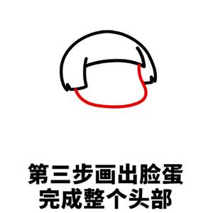 蘑菇头表情图怎么画?蘑菇头绘画步骤分享.