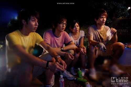 爱情故事 官方剧照