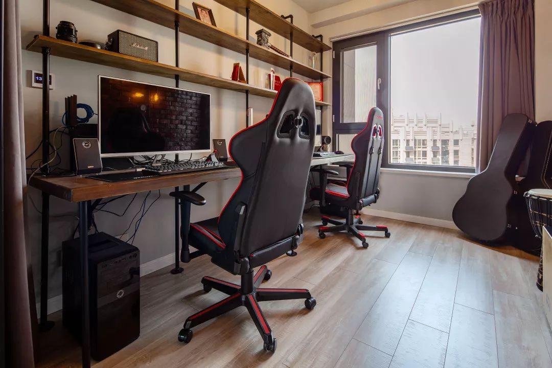 90后舞者之家舞蹈房游戏房开启游戏玩家的艺术人生