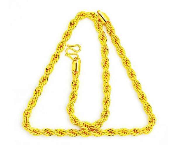 10克黄金项链多少钱什么因素决定了它的价格