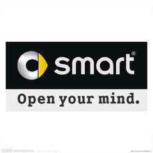 smart中的s代表了斯沃奇(swatch),m代表了戴姆勒集团(mercedes-benz)