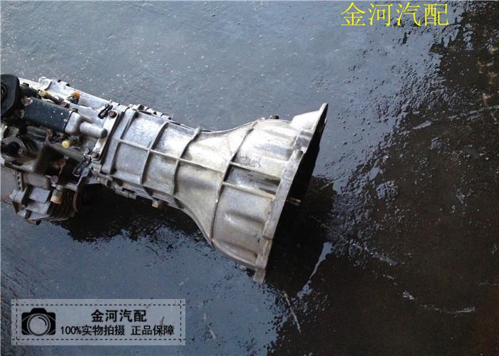 竞技者 庆铃皮卡 变速箱 四驱波箱 柴油 4jb1 五十铃增压