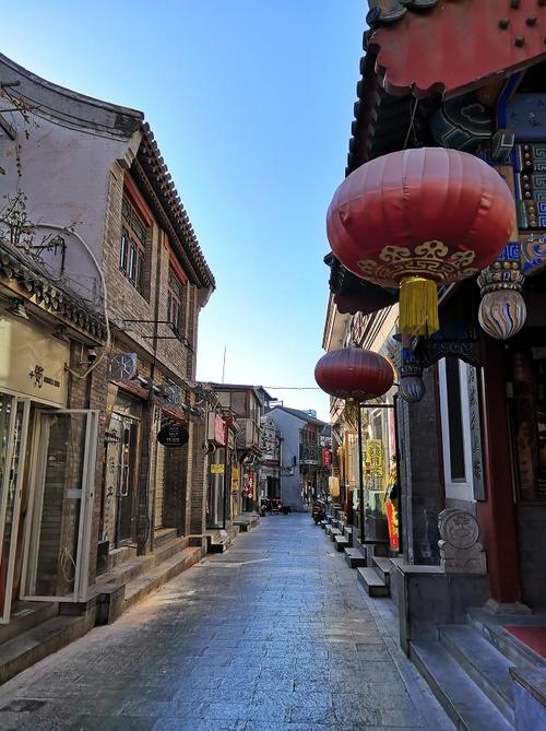 北京的胡同