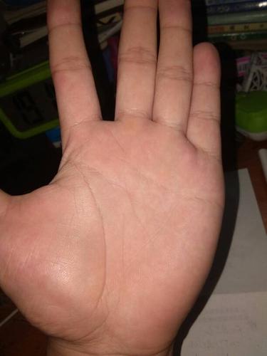 看手相我婚姻怎么样?