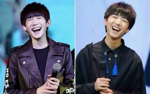 tfboys 王源 王俊凯 凯源神同步