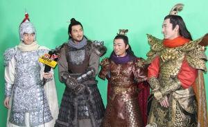 《隋唐演义》[2013版电视剧]