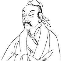 庄子头像 古代庄子黑白头像图片_微信头像图片大全