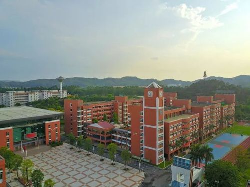 东莞外国语学校2018招生信息来了,小学和初中的时间是