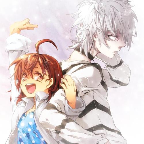 动漫美图:一方通行与最后之作,学园都市最强能力者