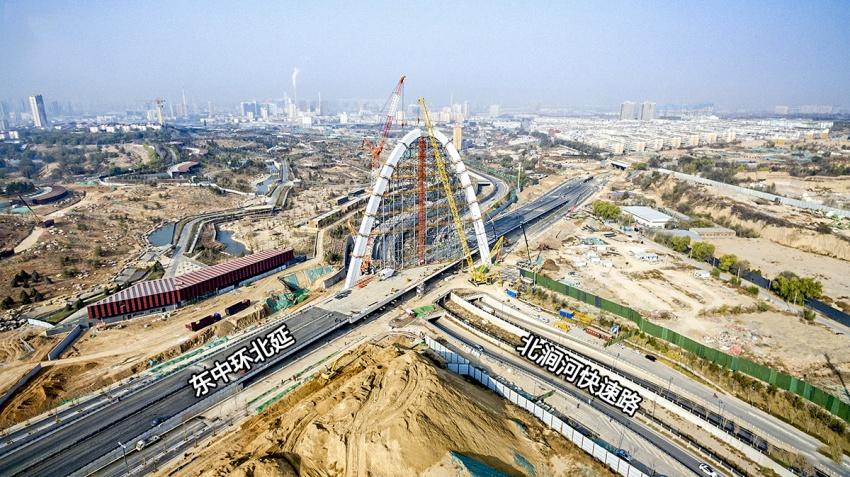 值得关注的是,今年10月26日, 太原东二环高速公路正式通车!
