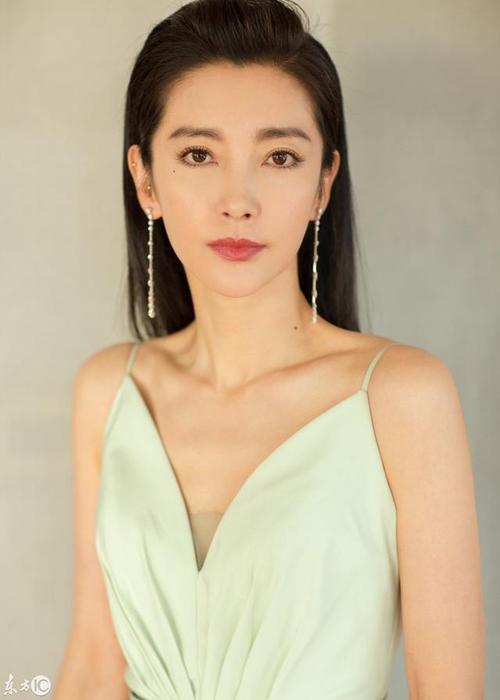 李冰冰的美图