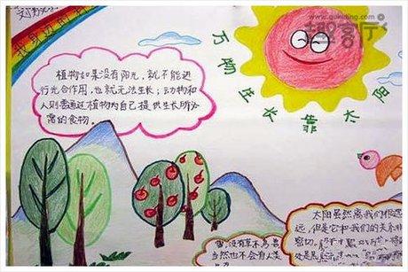 搜索科普知识手抄报科普知识手抄报