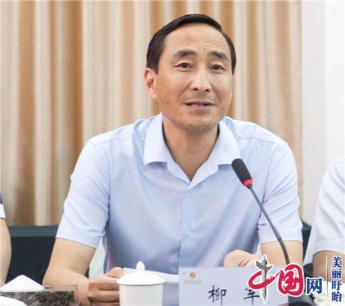 签约仪式由盱眙县委统战部常务副部长,县工商联党组书记柳军主持.