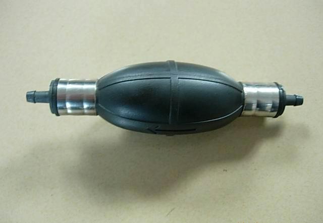 本图片来自青岛建青橡胶制品有限公司提供的游艇摩托艇手动泵配件产品