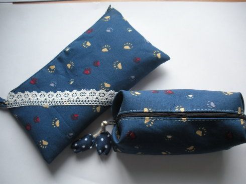 布艺--小包,笔袋